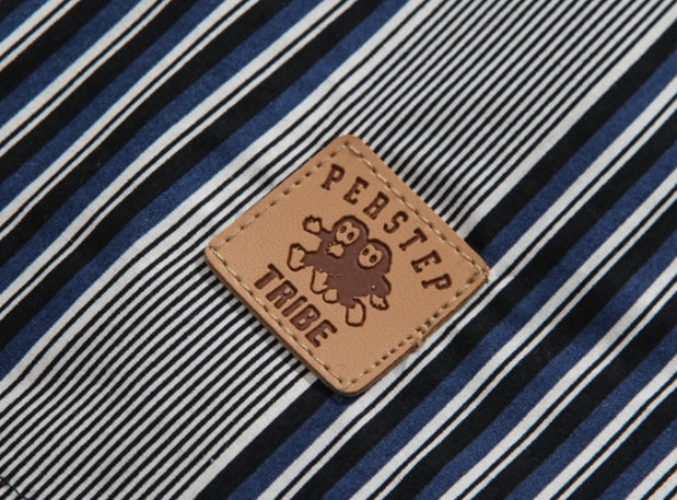 パーステップ(PERSTEP) Save Stripe Shirt 3種 SMLS4306