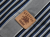 パーステップ(PERSTEP) Save Stripe Shirt 3種 SMLS4306