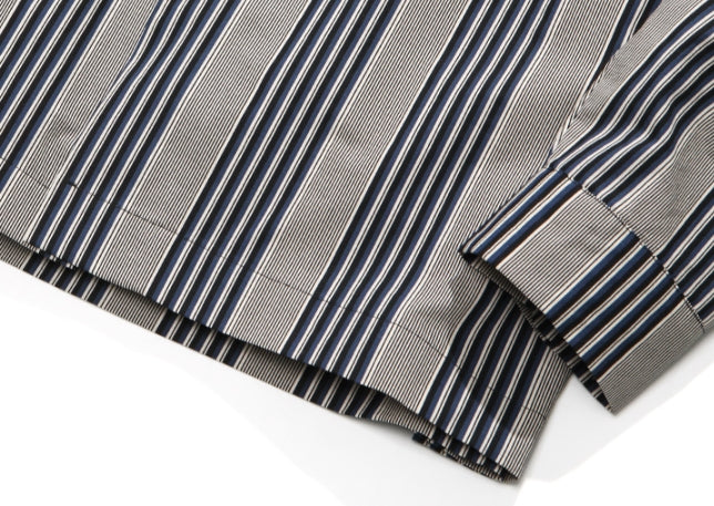 パーステップ(PERSTEP) Save Stripe Shirt 3種 SMLS4306