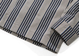 パーステップ(PERSTEP) Save Stripe Shirt 3種 SMLS4306