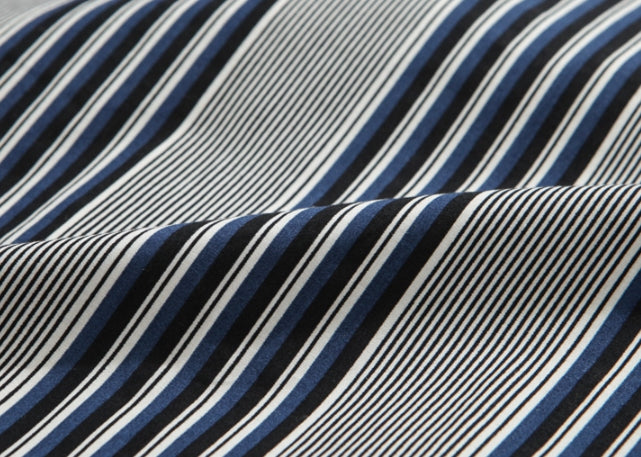 パーステップ(PERSTEP) Save Stripe Shirt 3種 SMLS4306