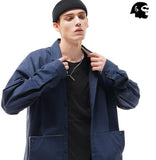 パーステップ(PERSTEP)Double Pocket loosefit shirt 4種 BJLS4289