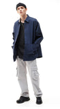パーステップ(PERSTEP)Double Pocket loosefit shirt 4種 BJLS4289