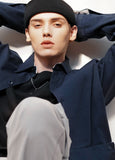 パーステップ(PERSTEP)Double Pocket loosefit shirt 4種 BJLS4289