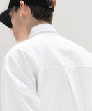 パーステップ(PERSTEP)Double Pocket loosefit shirt 4種 BJLS4289