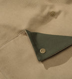 パーステップ(PERSTEP)Double Pocket loosefit shirt 4種 BJLS4289
