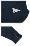 パーステップ(PERSTEP)Double Pocket loosefit shirt 4種 BJLS4289