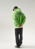 パーステップ(PERSTEP) Untouchable Hoodie 4種 JUHD4314