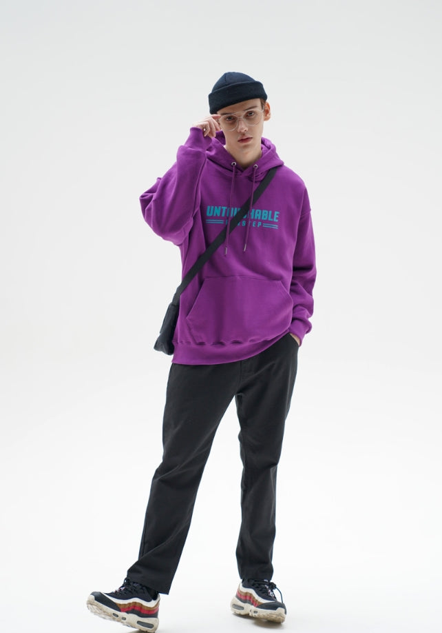 パーステップ(PERSTEP) Untouchable Hoodie 4種 JUHD4314