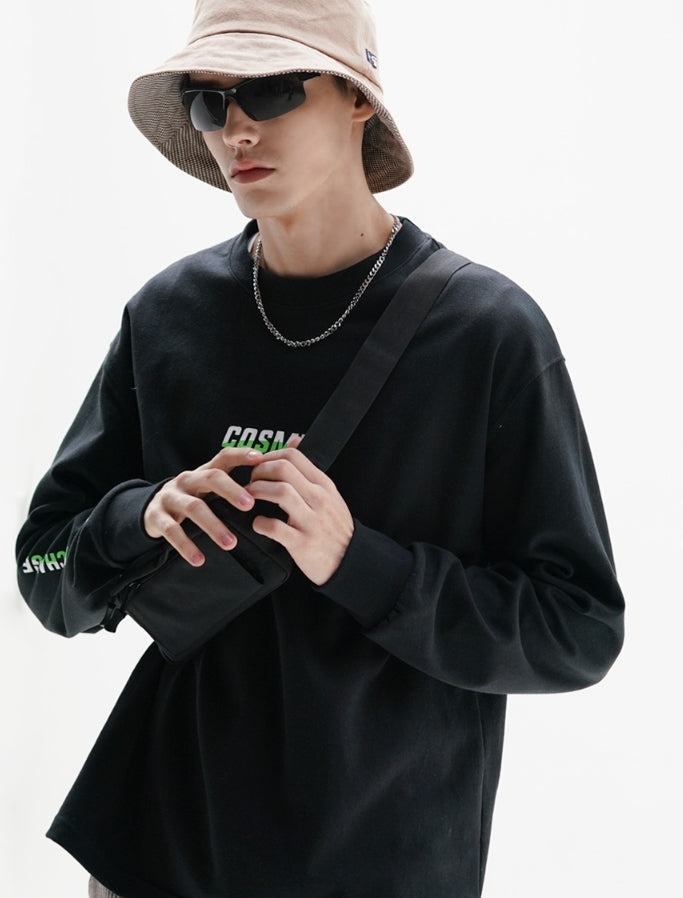 パーステップ(PERSTEP) Cosmic Long T-shirts 3種 JULT4309