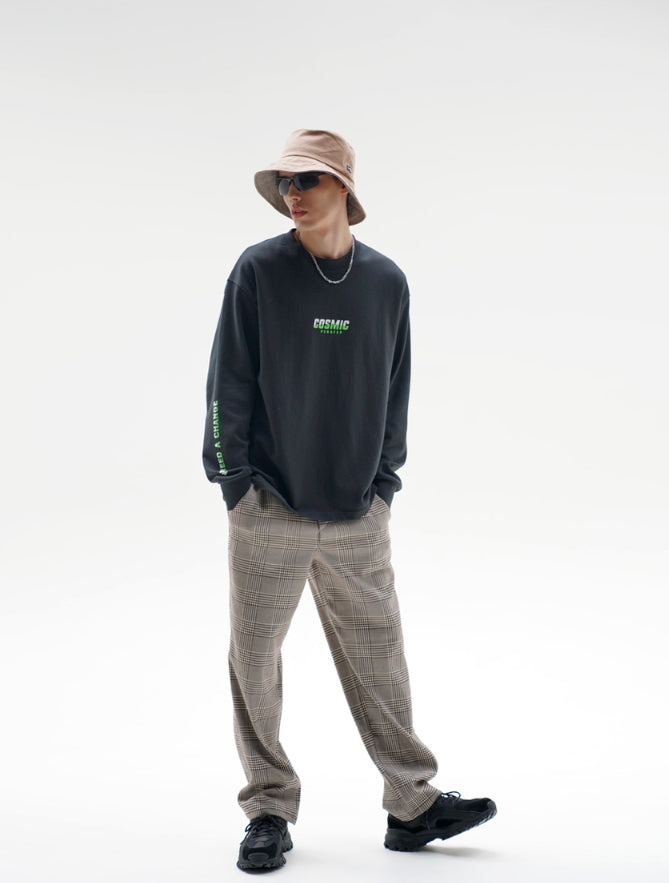 パーステップ(PERSTEP) Cosmic Long T-shirts 3種 JULT4309