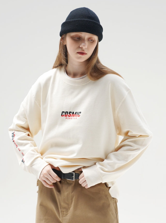 パーステップ(PERSTEP) Cosmic Long T-shirts 3種 JULT4309