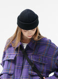 パーステップ(PERSTEP) Check Big Pocket Wool Jacket 2種 SMLS4285
