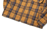 パーステップ(PERSTEP) Check Big Pocket Wool Jacket 2種 SMLS4285