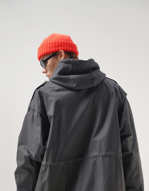 パーステップ(PERSTEP) Over fit Field Jacket 3種 SMOT4276