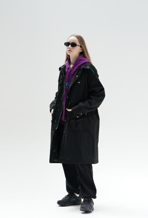 パーステップ(PERSTEP) Over fit Field Jacket 3種 SMOT4276