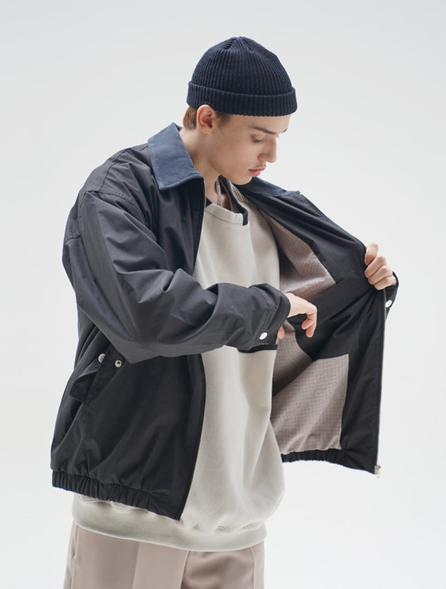 パーステップ(PERSTEP) Town Cotton Jacket 3種 SMOT4274