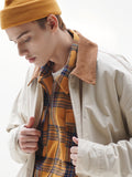 パーステップ(PERSTEP) Town Cotton Jacket 3種 SMOT4274