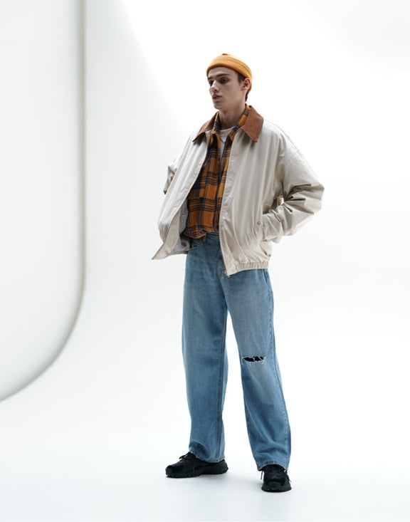 パーステップ(PERSTEP) Town Cotton Jacket 3種 SMOT4274