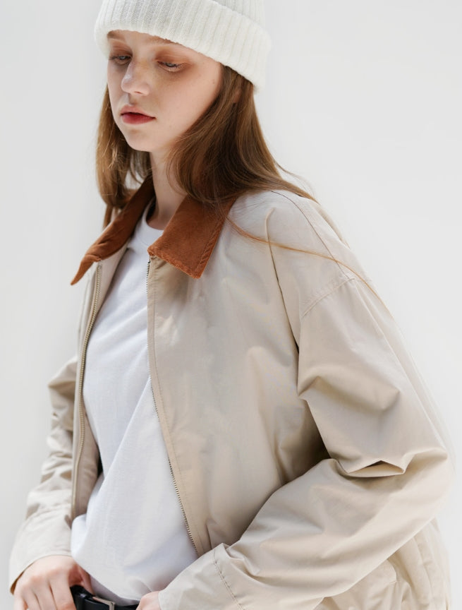 パーステップ(PERSTEP) Town Cotton Jacket 3種 SMOT4274