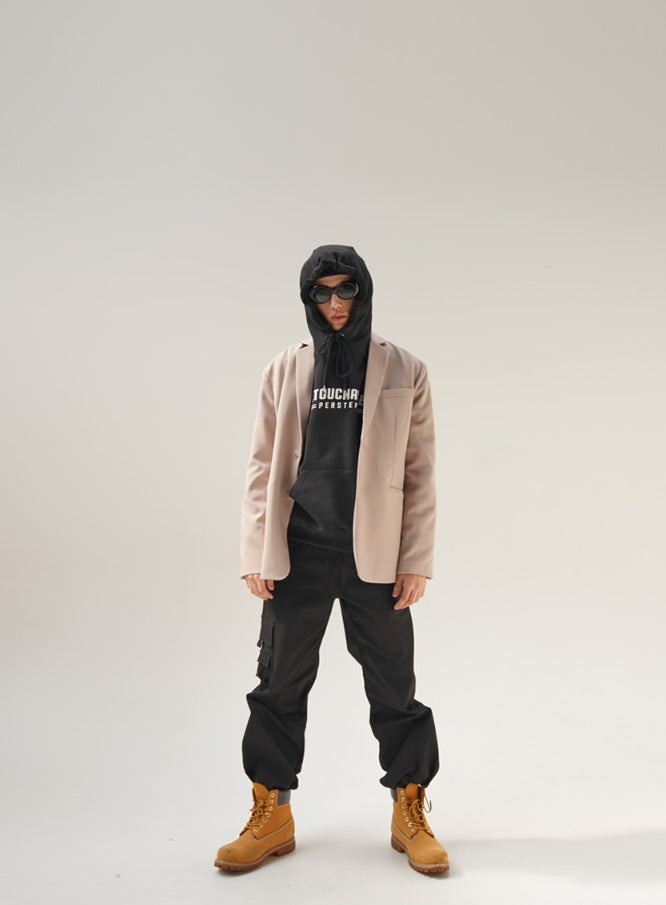 パーステップ(PERSTEP) Two-Button Basic Blazer 3種 BJOT4316