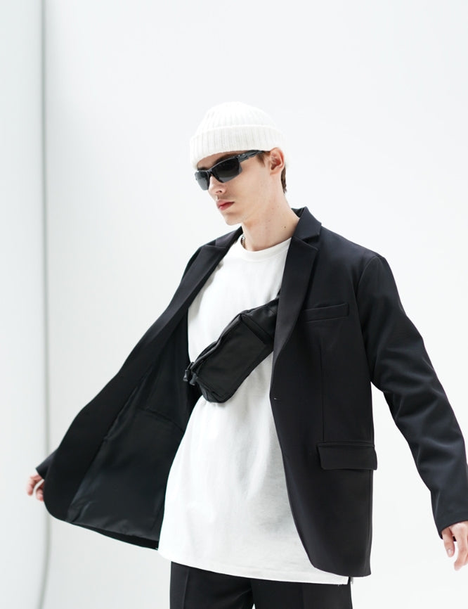 パーステップ(PERSTEP) Two-Button Basic Blazer 3種 BJOT4316