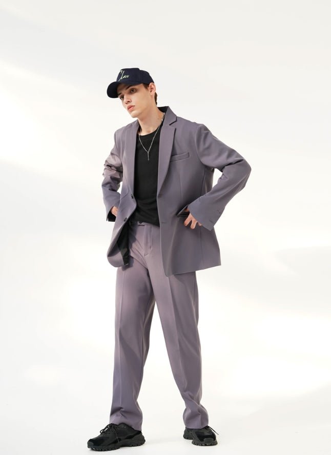 パーステップ(PERSTEP) Two-Button Basic Blazer 3種 BJOT4316