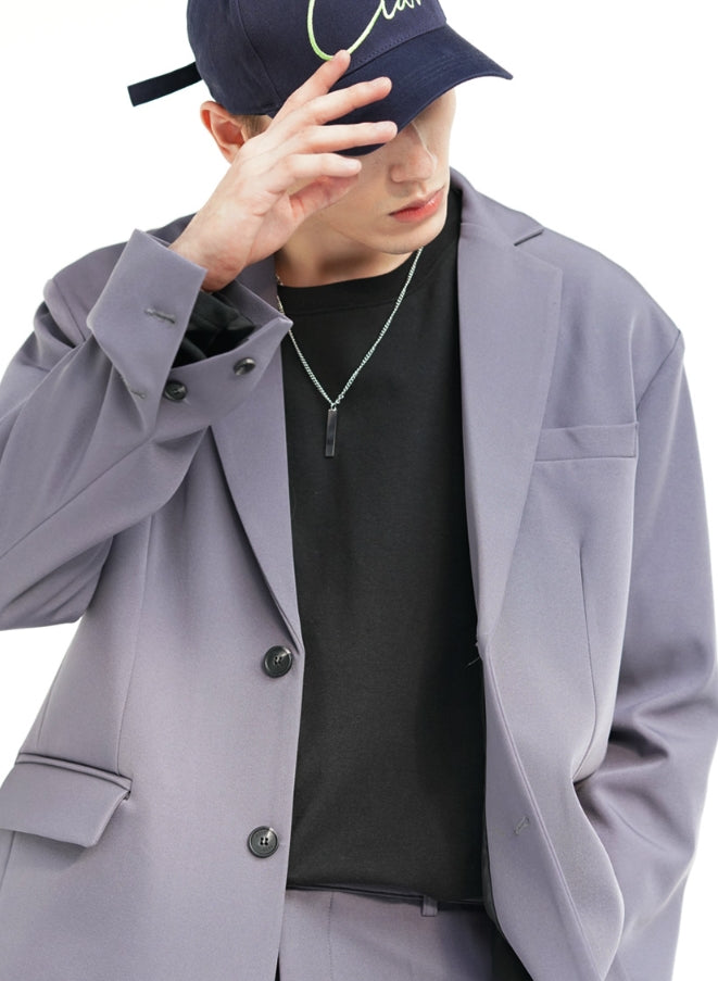 パーステップ(PERSTEP) Two-Button Basic Blazer 3種 BJOT4316