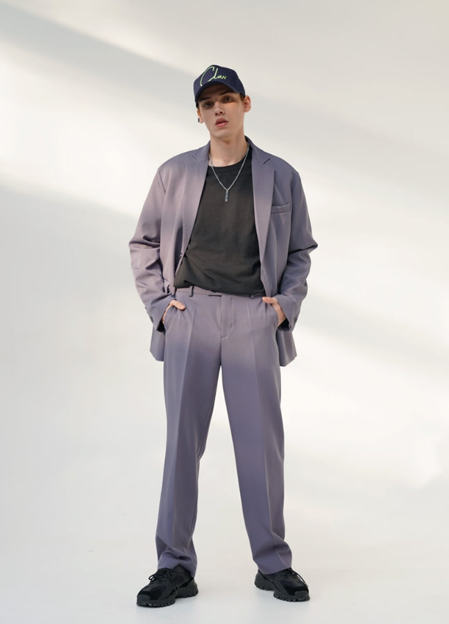 パーステップ(PERSTEP) Two-Button Basic Blazer 3種 BJOT4316