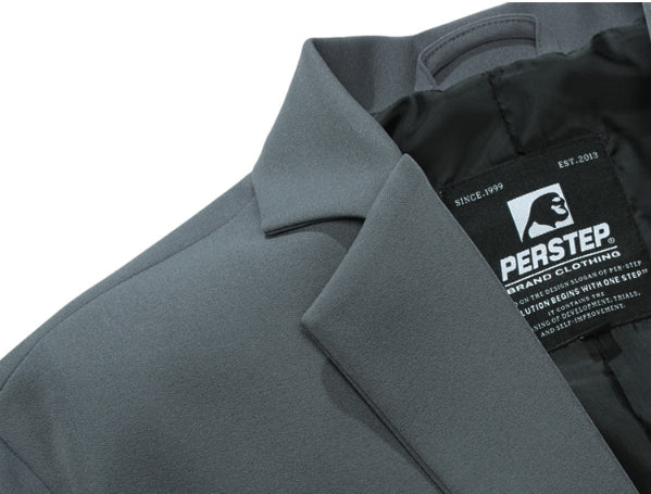 パーステップ(PERSTEP) Two-Button Basic Blazer 3種 BJOT4316