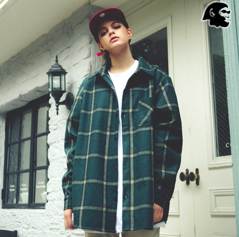 パーステップ(PERSTEP) Loose fit Wool Jacket 3種 SMLS4096