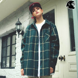 パーステップ(PERSTEP) Loose fit Wool Jacket 3種 SMLS4096