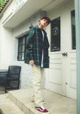 パーステップ(PERSTEP) Loose fit Wool Jacket 3種 SMLS4096