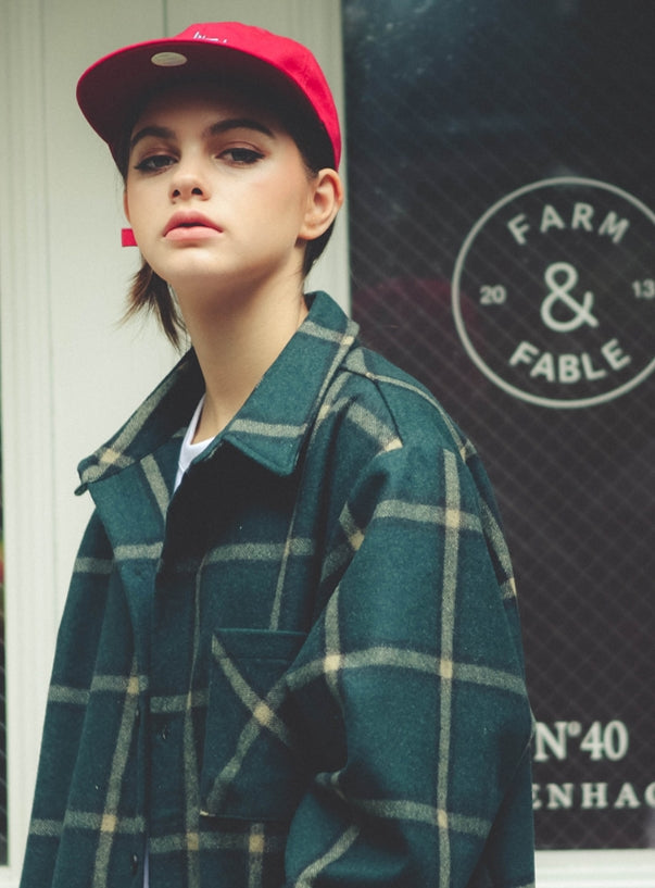 パーステップ(PERSTEP) Loose fit Wool Jacket 3種 SMLS4096