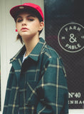 パーステップ(PERSTEP) Loose fit Wool Jacket 3種 SMLS4096