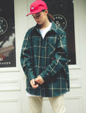 パーステップ(PERSTEP) Loose fit Wool Jacket 3種 SMLS4096
