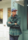パーステップ(PERSTEP) Loose fit Wool Jacket 3種 SMLS4096