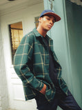 パーステップ(PERSTEP) Loose fit Wool Jacket 3種 SMLS4096