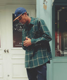 パーステップ(PERSTEP) Loose fit Wool Jacket 3種 SMLS4096