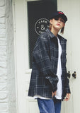 パーステップ(PERSTEP) Loose fit Wool Jacket 3種 SMLS4096