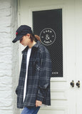 パーステップ(PERSTEP) Loose fit Wool Jacket 3種 SMLS4096
