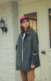 パーステップ(PERSTEP) Loose fit Wool Jacket 3種 SMLS4096