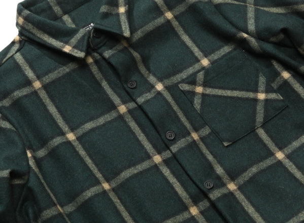 パーステップ(PERSTEP) Loose fit Wool Jacket 3種 SMLS4096