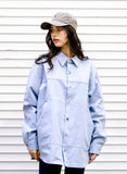 パーステップ(PERSTEP) Dimple Loose fit Jacket 4種 MSLS4123