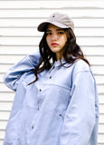 パーステップ(PERSTEP) Dimple Loose fit Jacket 4種 MSLS4123