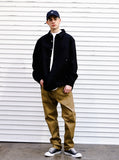 パーステップ(PERSTEP) Dimple Loose fit Jacket 4種 MSLS4123