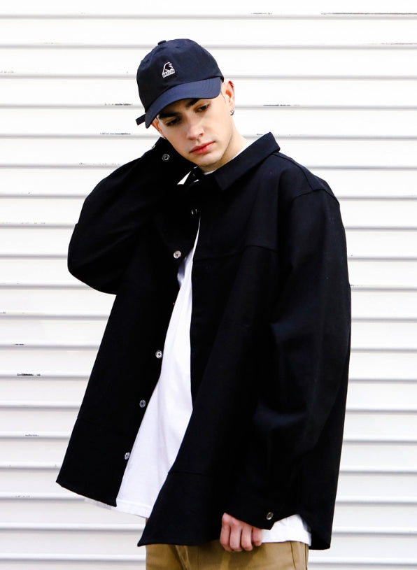 パーステップ(PERSTEP) Dimple Loose fit Jacket 4種 MSLS4123