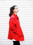 パーステップ(PERSTEP) Dimple Loose fit Jacket 4種 MSLS4123