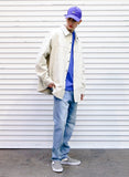 パーステップ(PERSTEP) Dimple Loose fit Jacket 4種 MSLS4123