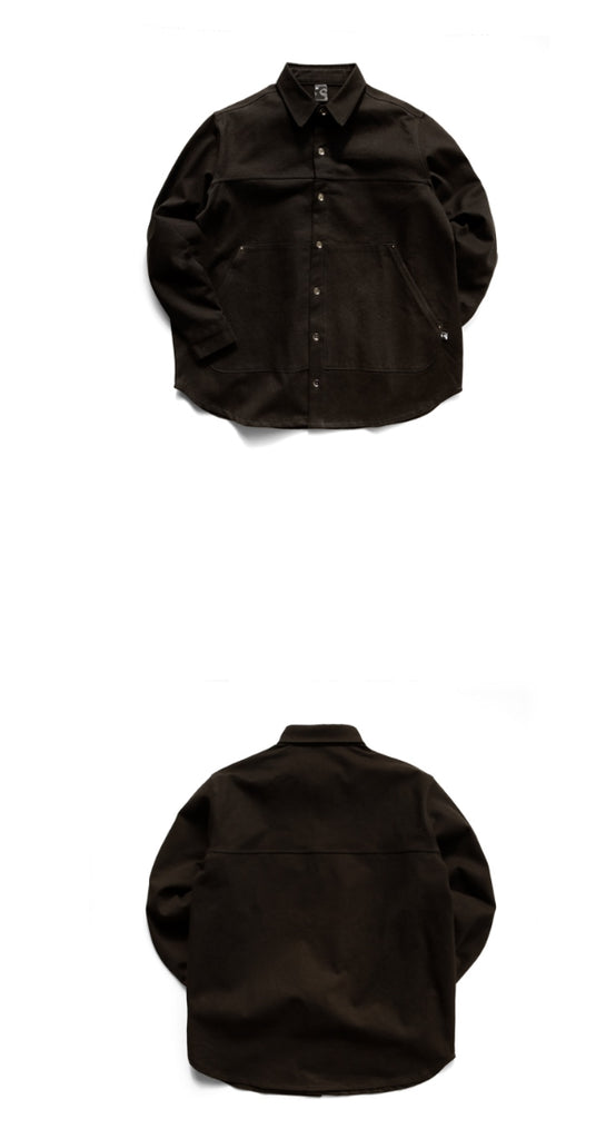 パーステップ(PERSTEP) Dimple Loose fit Jacket 4種 MSLS4123
